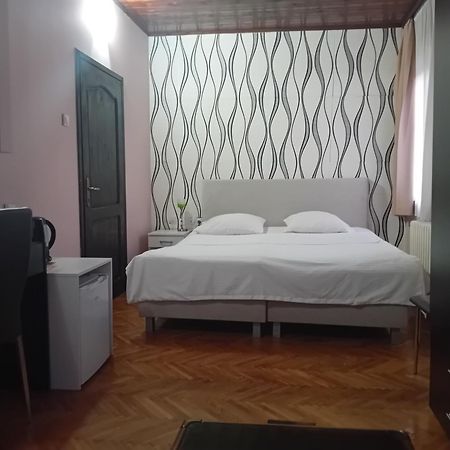 Vila Silia Skopje Exteriér fotografie