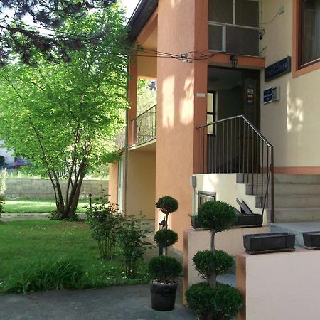 Vila Silia Skopje Exteriér fotografie