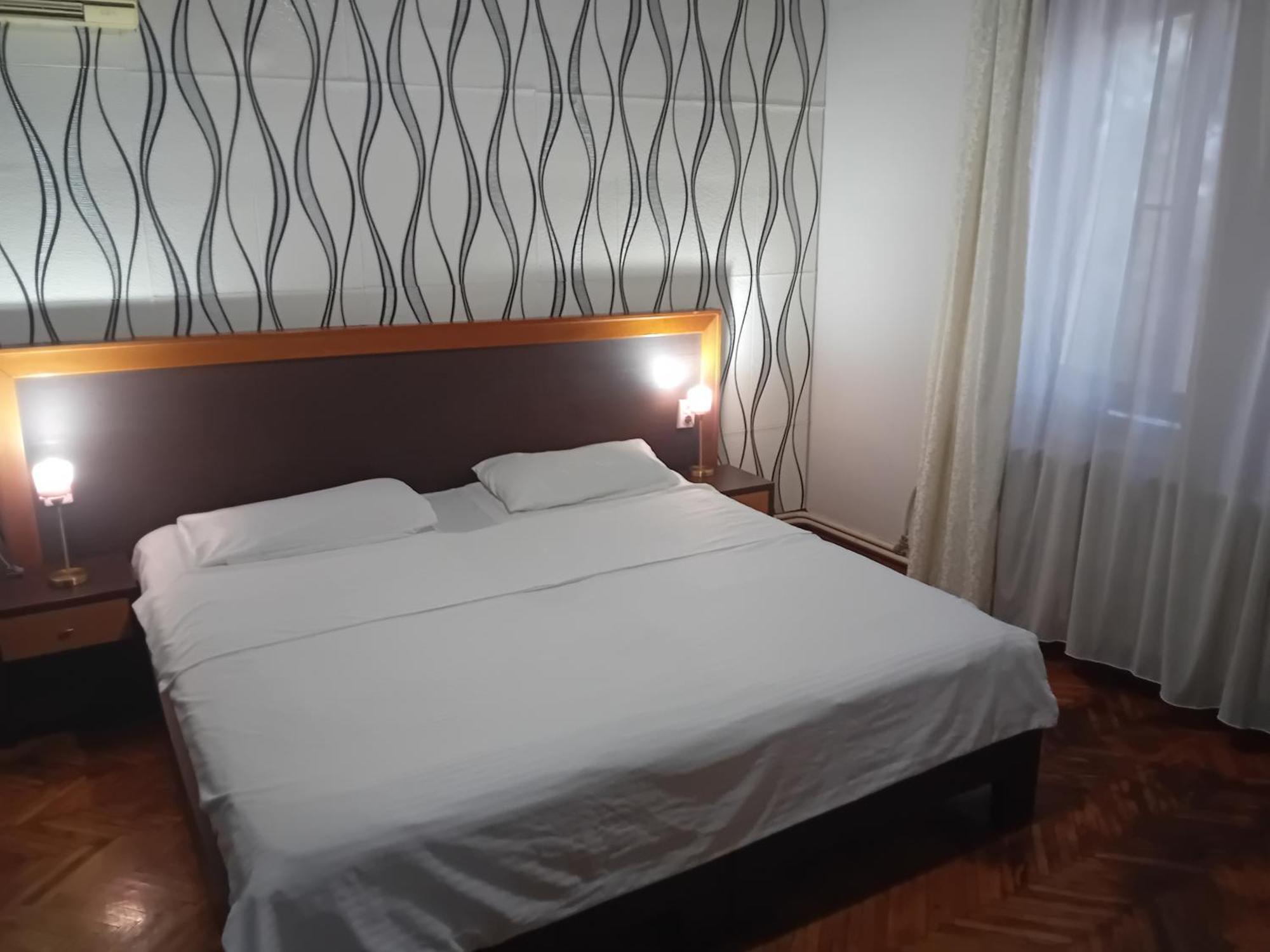 Vila Silia Skopje Exteriér fotografie