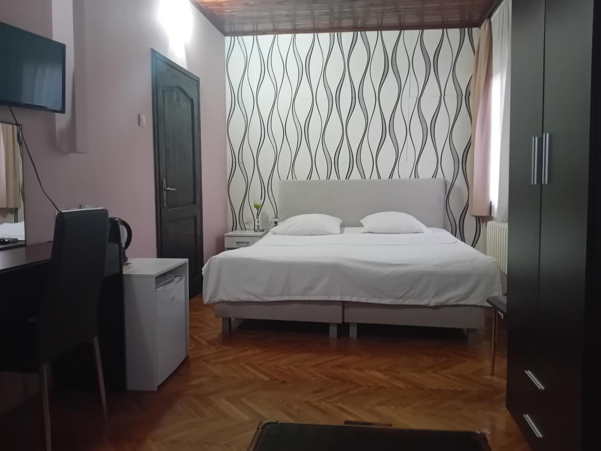 Vila Silia Skopje Exteriér fotografie