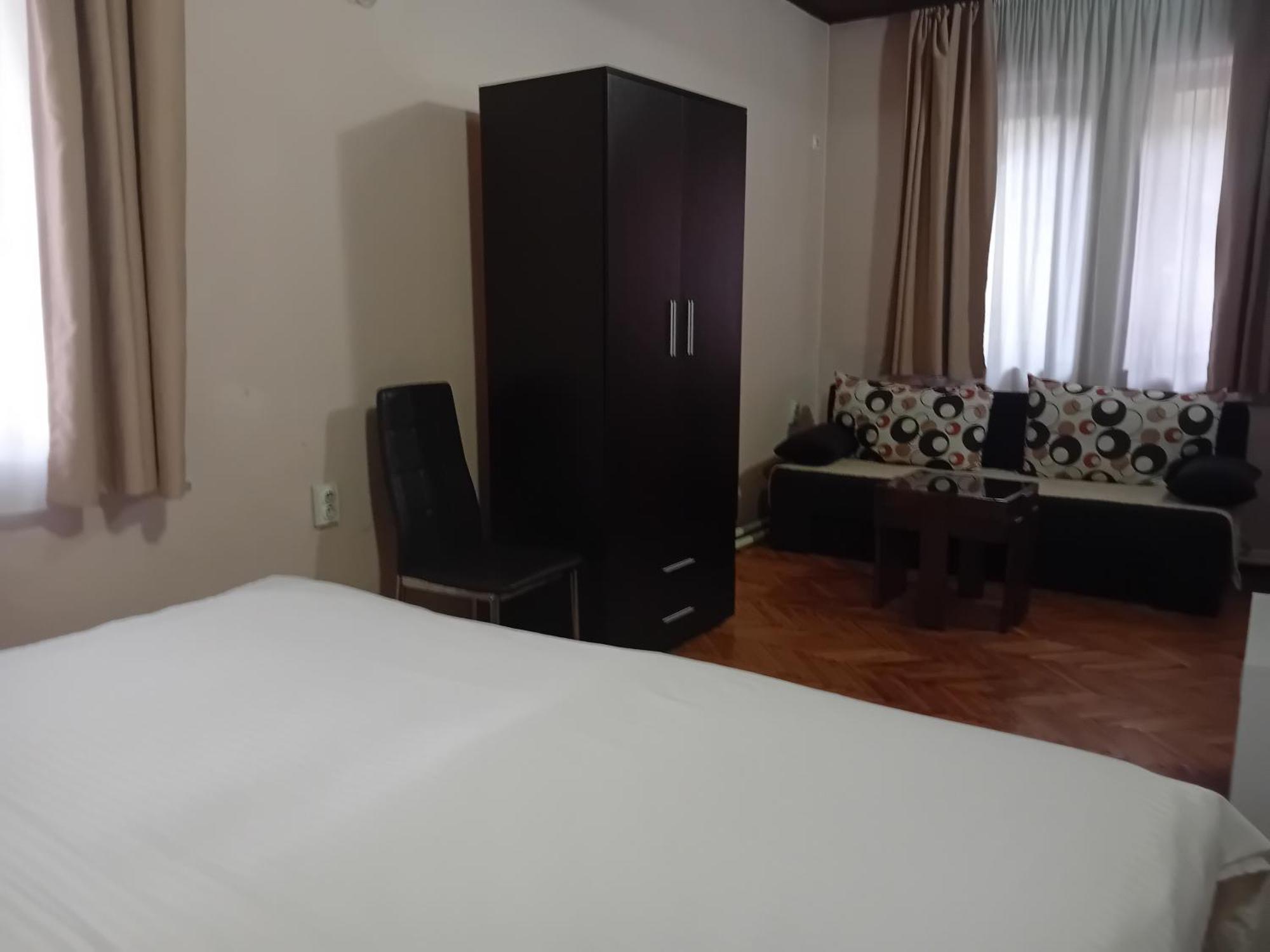 Vila Silia Skopje Exteriér fotografie