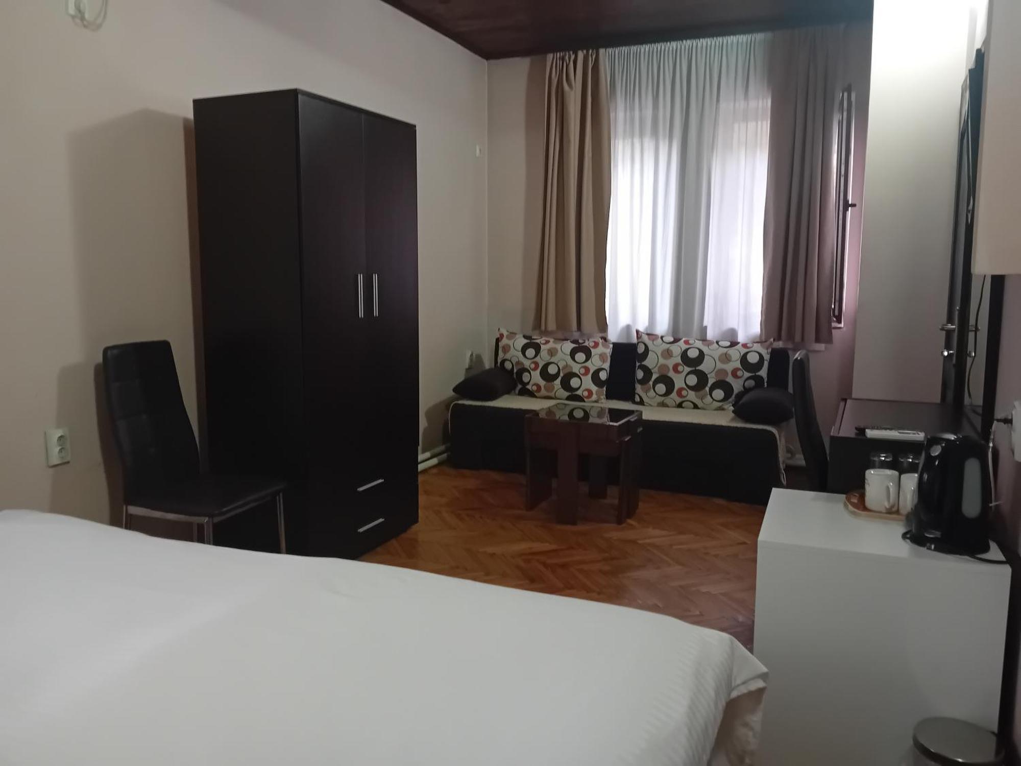 Vila Silia Skopje Exteriér fotografie