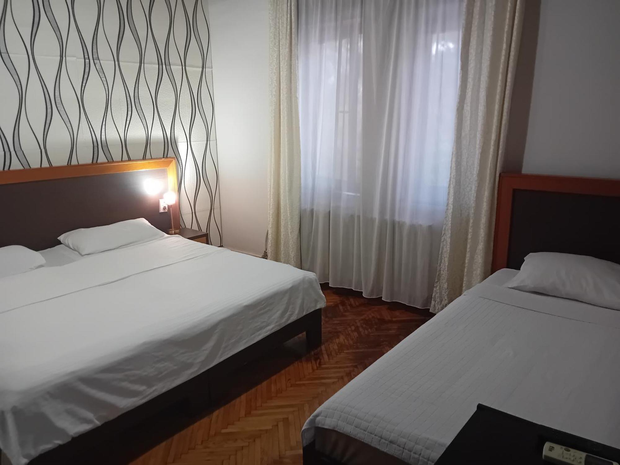 Vila Silia Skopje Exteriér fotografie